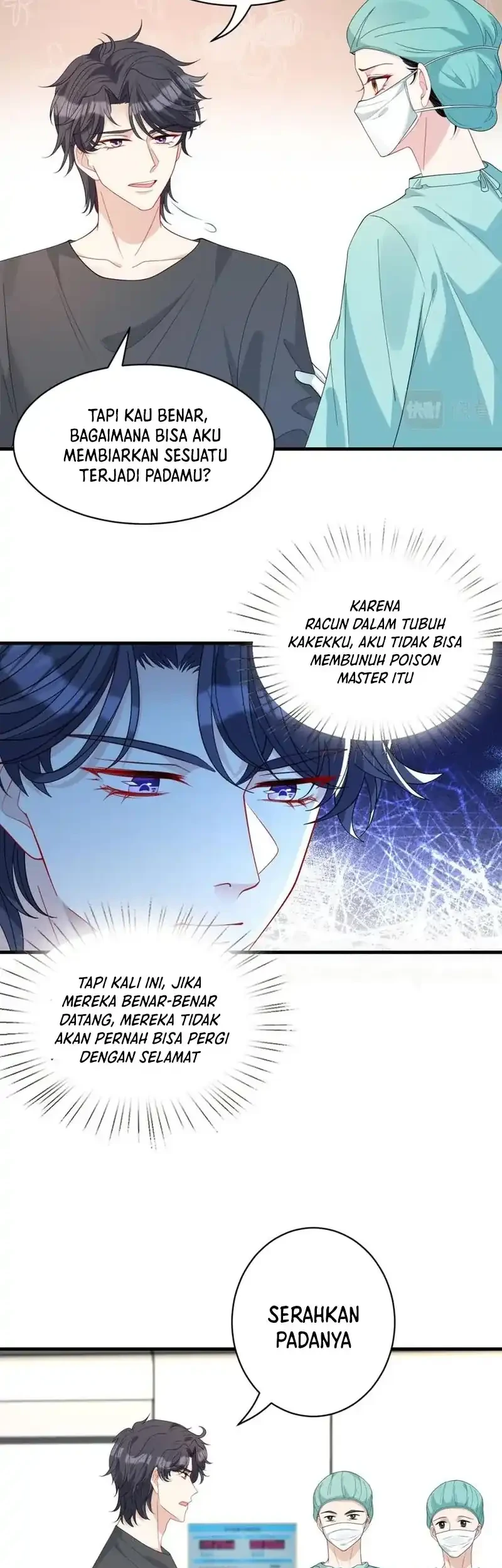The Real Daughter, She Is an Almighty Boss Chapter 87 - halaman 13