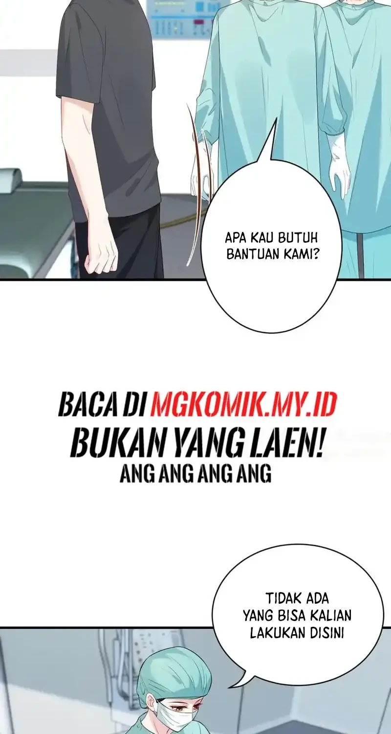 The Real Daughter, She Is an Almighty Boss Chapter 87 - halaman 14