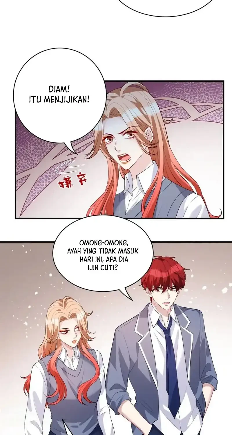 The Real Daughter, She Is an Almighty Boss Chapter 87 - halaman 20