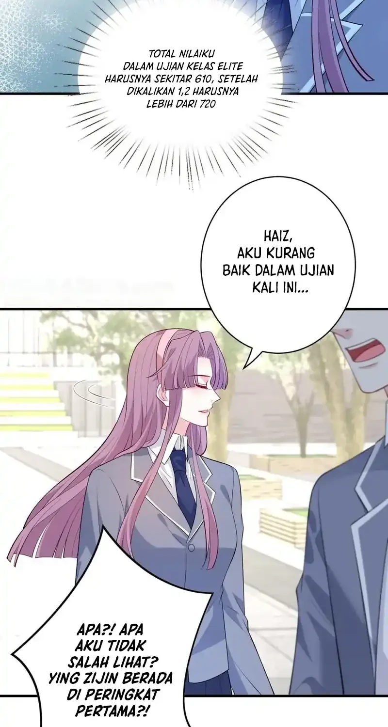 The Real Daughter, She Is an Almighty Boss Chapter 87 - halaman 24