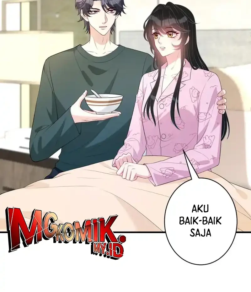 The Real Daughter, She Is an Almighty Boss Chapter 88 - halaman 16