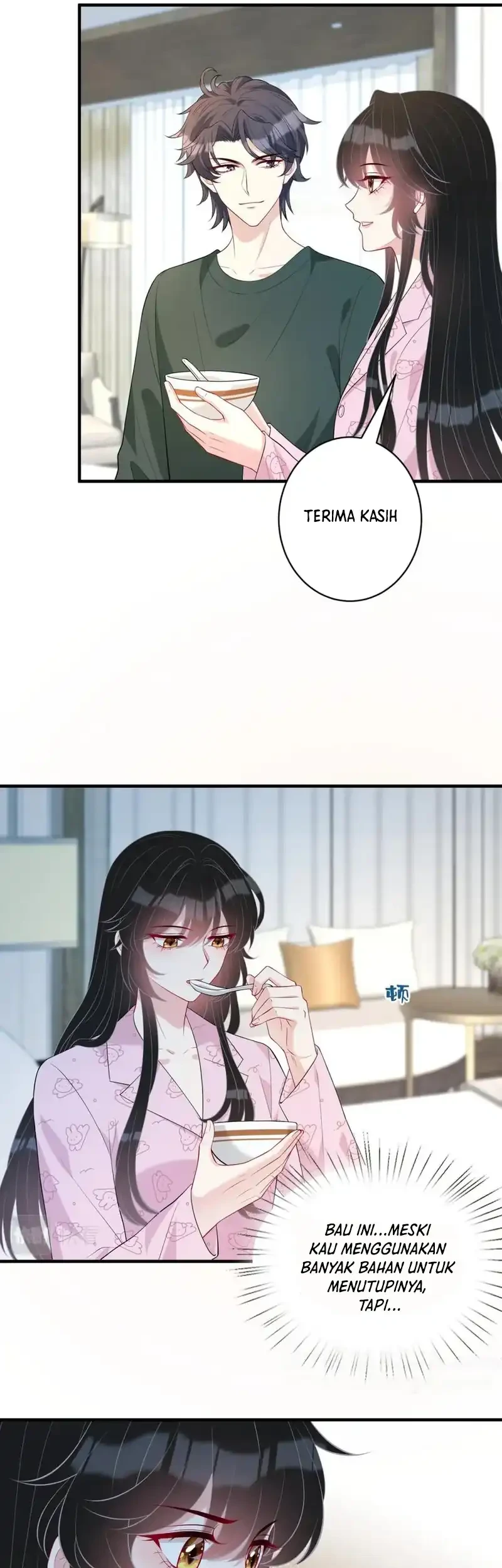 The Real Daughter, She Is an Almighty Boss Chapter 88 - halaman 17