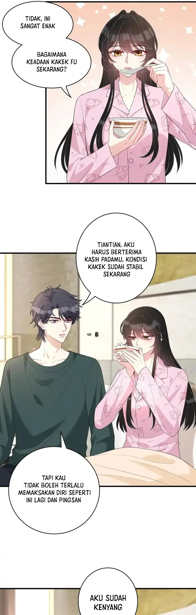 The Real Daughter, She Is an Almighty Boss Chapter 88 - halaman 19