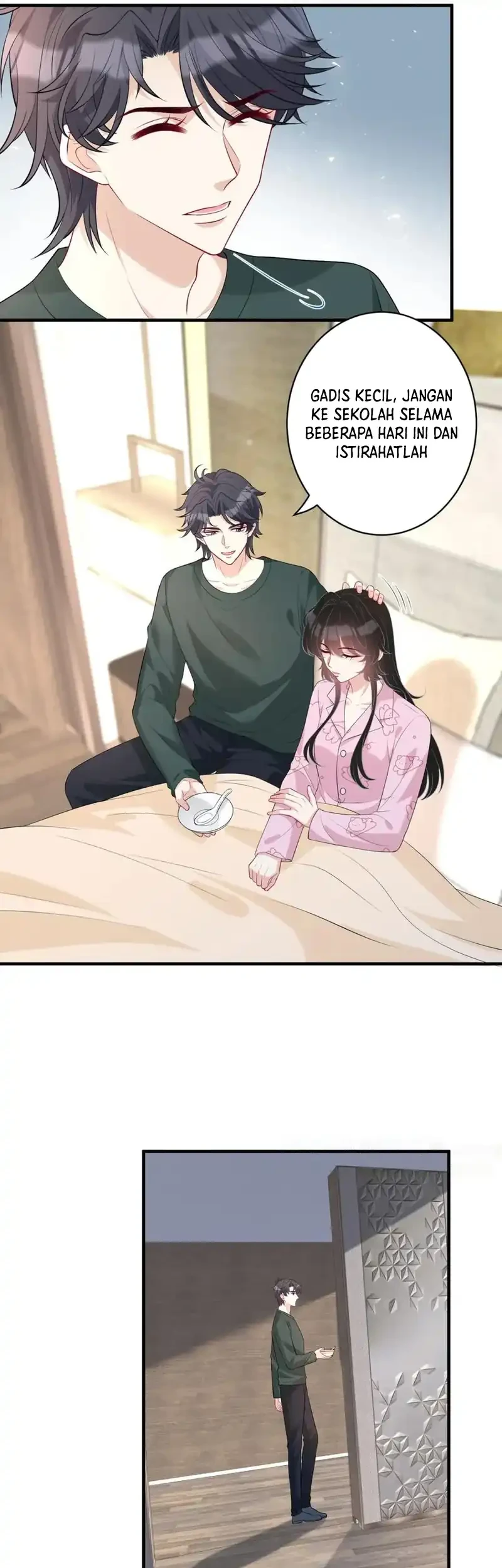 The Real Daughter, She Is an Almighty Boss Chapter 88 - halaman 21