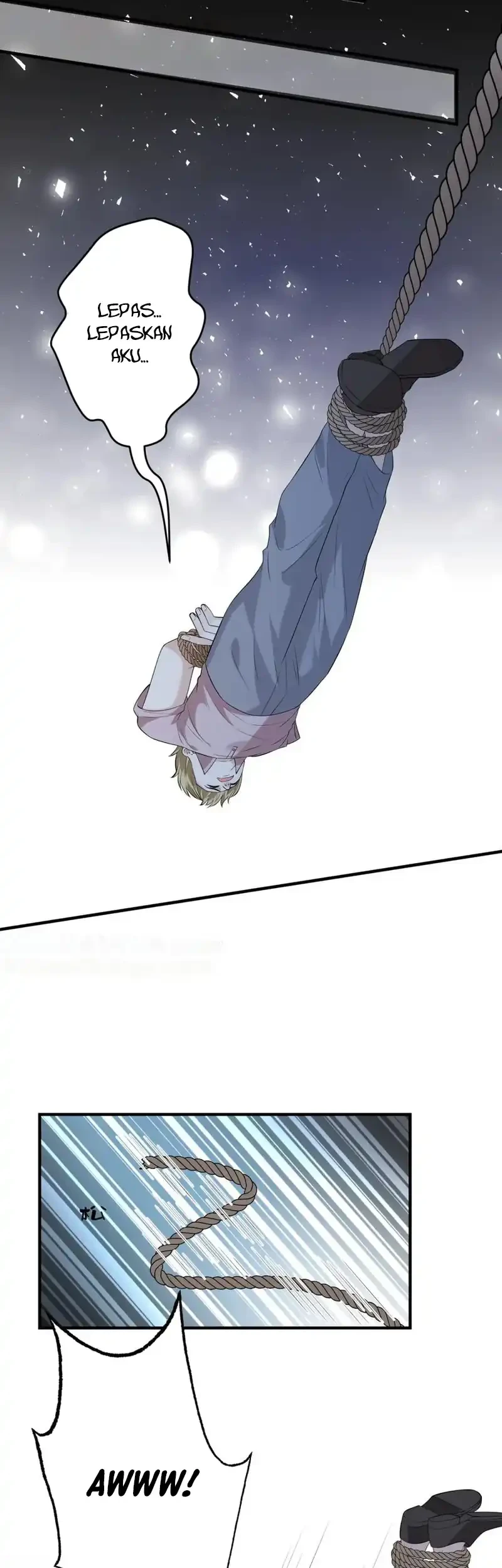 The Real Daughter, She Is an Almighty Boss Chapter 88 - halaman 25