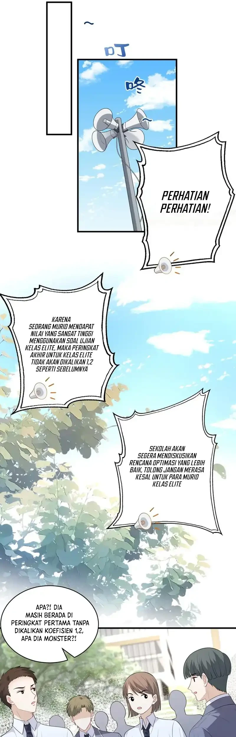 The Real Daughter, She Is an Almighty Boss Chapter 88 - halaman 5