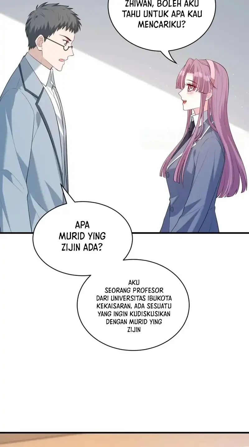 The Real Daughter, She Is an Almighty Boss Chapter 89 - halaman 18