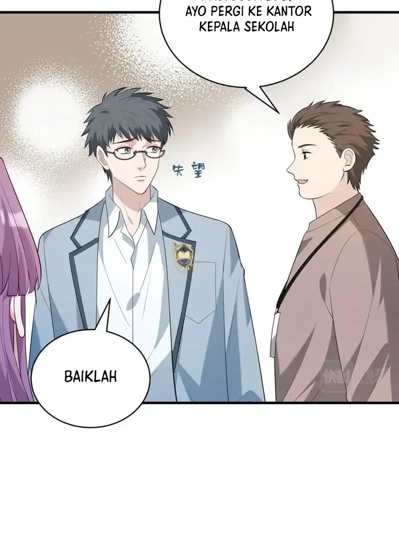 The Real Daughter, She Is an Almighty Boss Chapter 89 - halaman 20