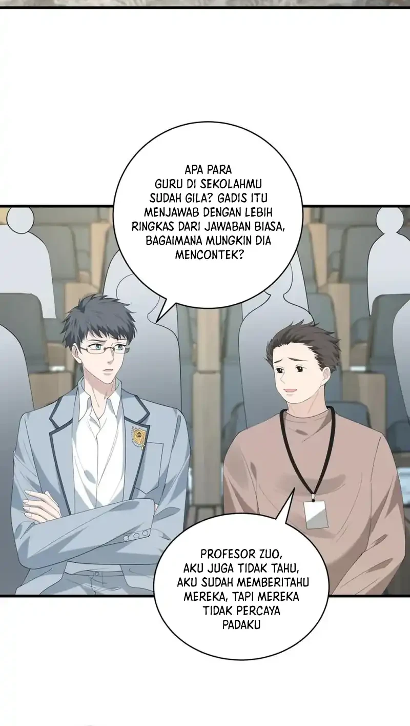 The Real Daughter, She Is an Almighty Boss Chapter 89 - halaman 24