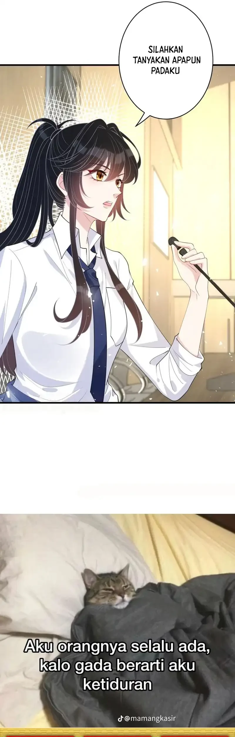 The Real Daughter, She Is an Almighty Boss Chapter 89 - halaman 29