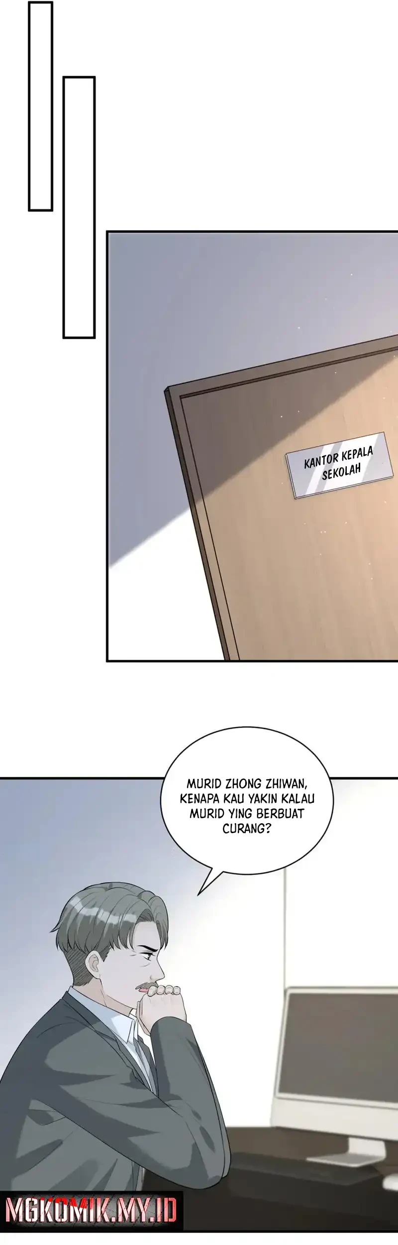 The Real Daughter, She Is an Almighty Boss Chapter 89 - halaman 3
