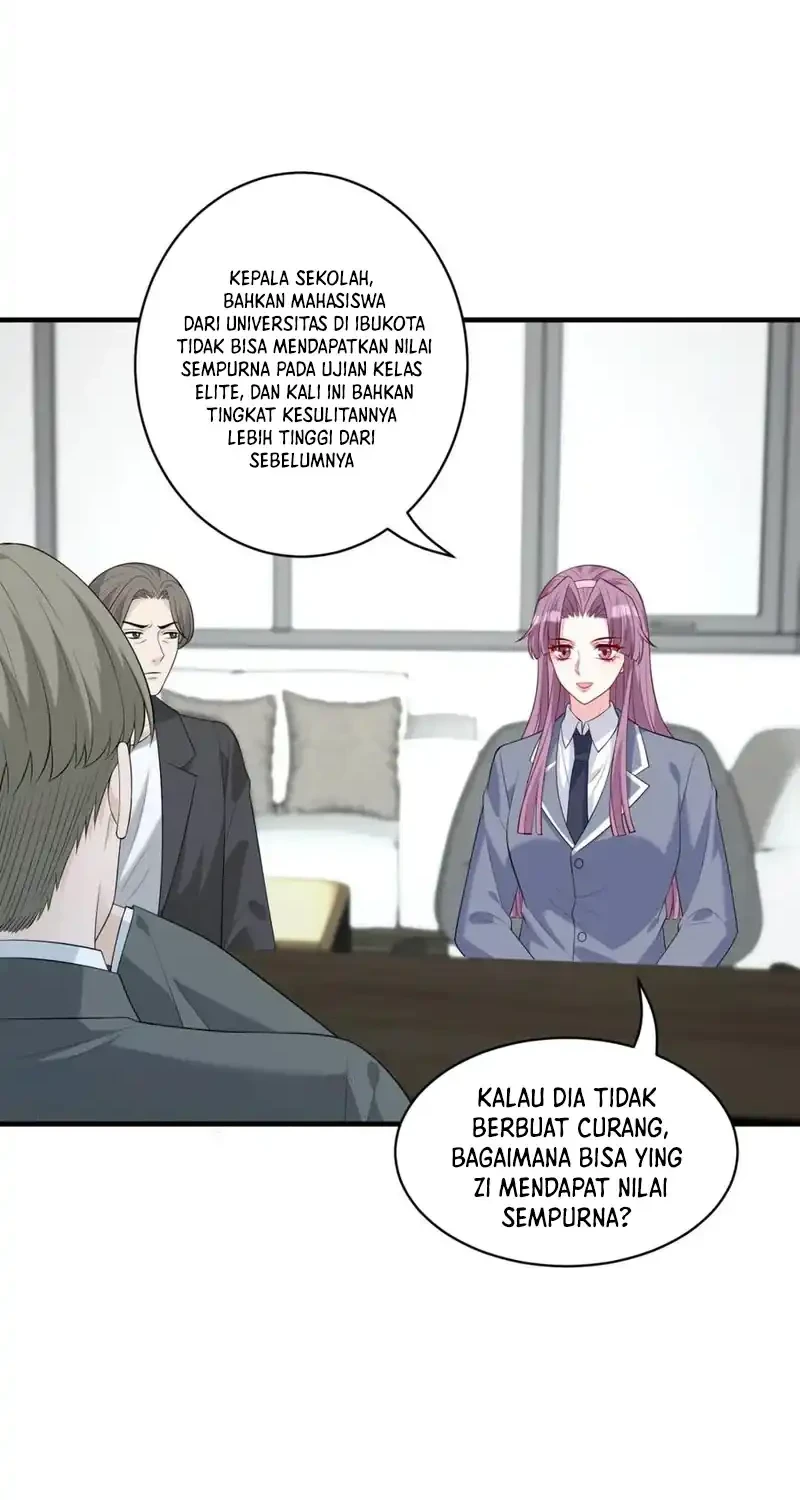 The Real Daughter, She Is an Almighty Boss Chapter 89 - halaman 4
