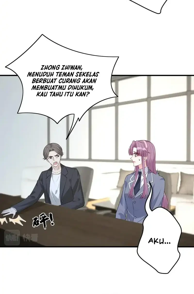The Real Daughter, She Is an Almighty Boss Chapter 89 - halaman 6