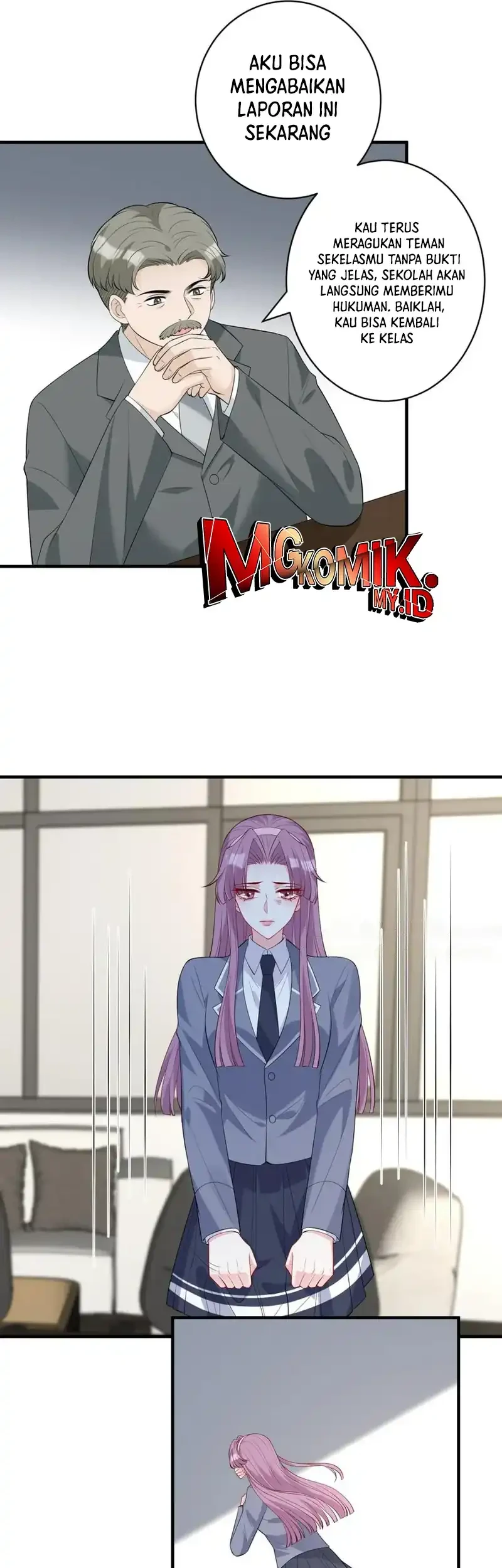 The Real Daughter, She Is an Almighty Boss Chapter 89 - halaman 7