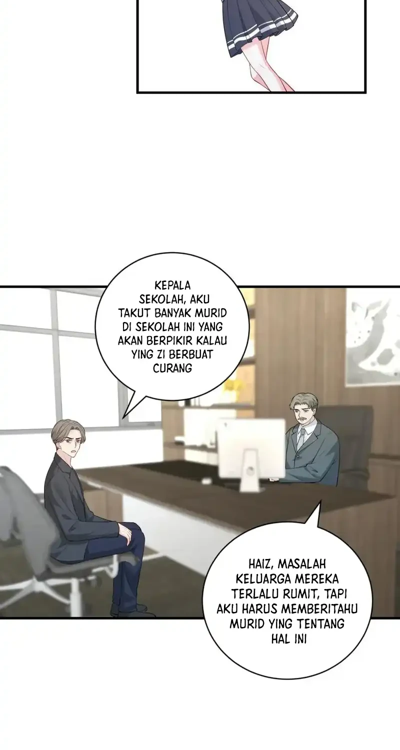 The Real Daughter, She Is an Almighty Boss Chapter 89 - halaman 8