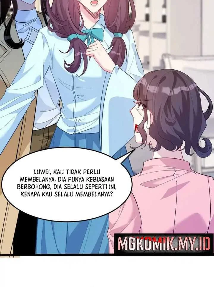 The Real Daughter, She Is an Almighty Boss Chapter 9 - halaman 15