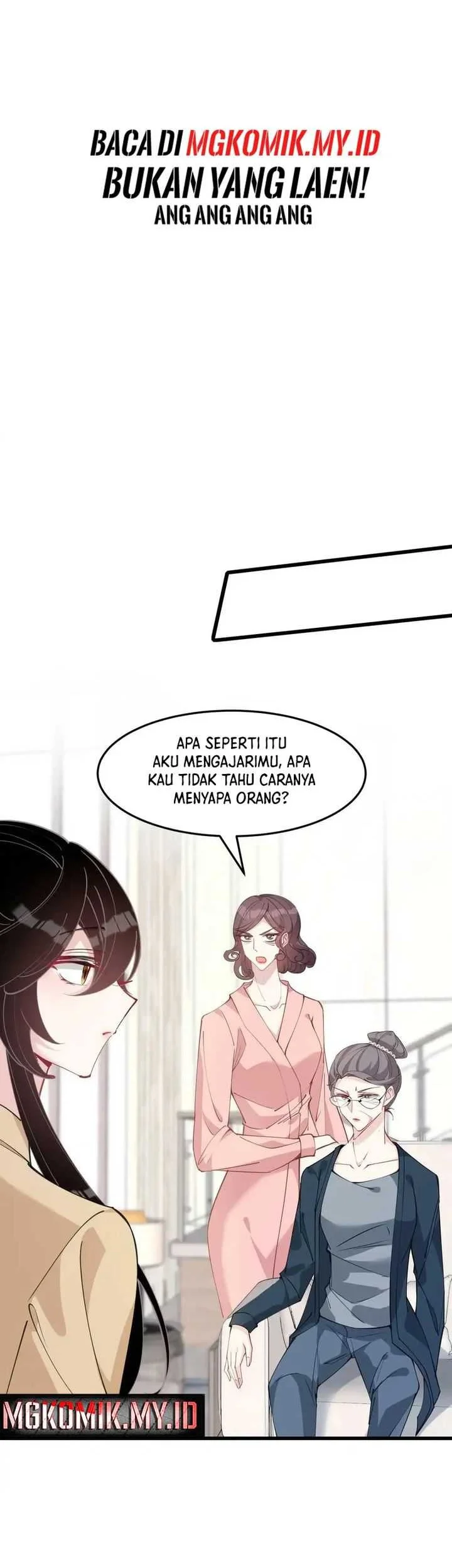 The Real Daughter, She Is an Almighty Boss Chapter 9 - halaman 2