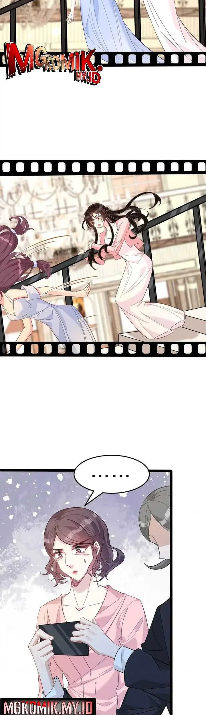 The Real Daughter, She Is an Almighty Boss Chapter 9 - halaman 20