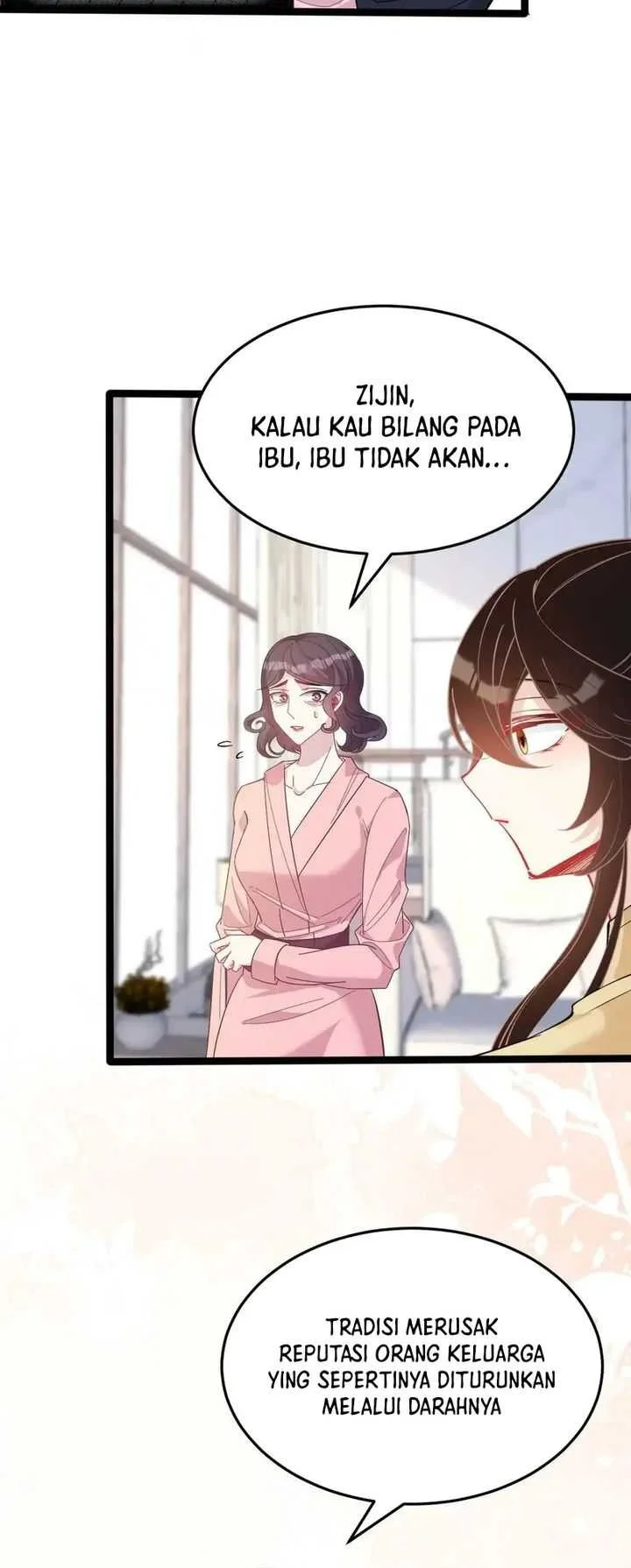 The Real Daughter, She Is an Almighty Boss Chapter 9 - halaman 21
