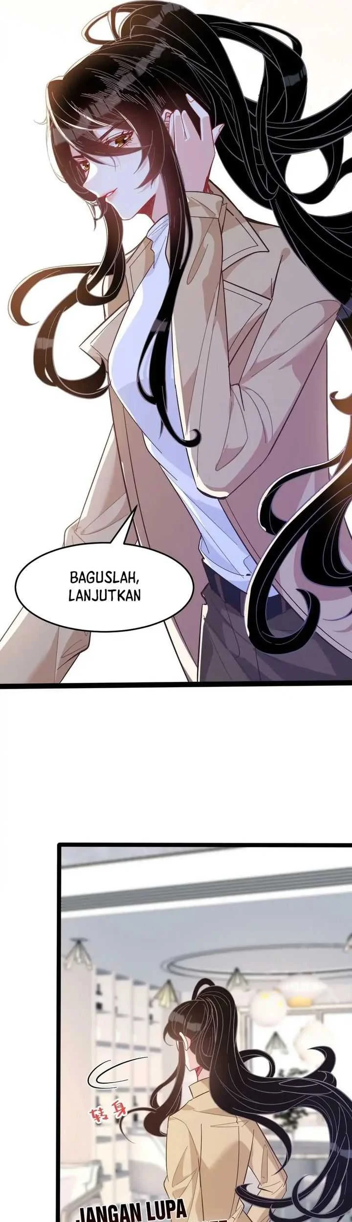 The Real Daughter, She Is an Almighty Boss Chapter 9 - halaman 22