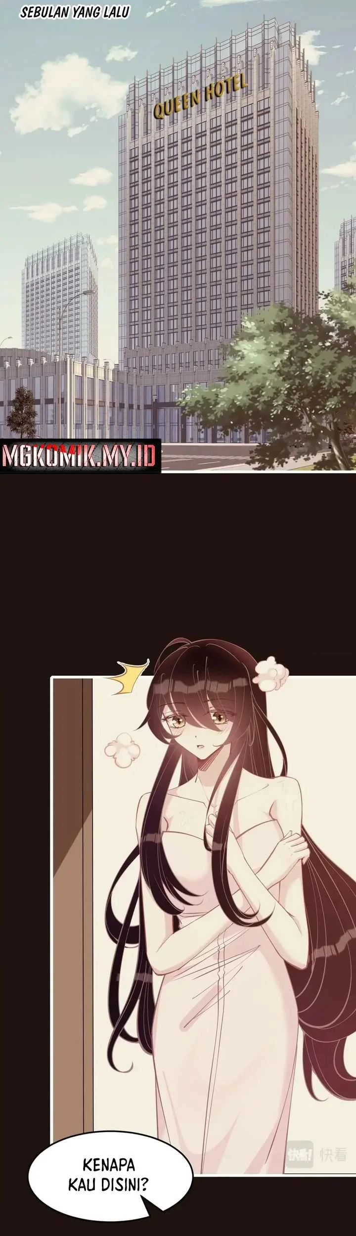 The Real Daughter, She Is an Almighty Boss Chapter 9 - halaman 7