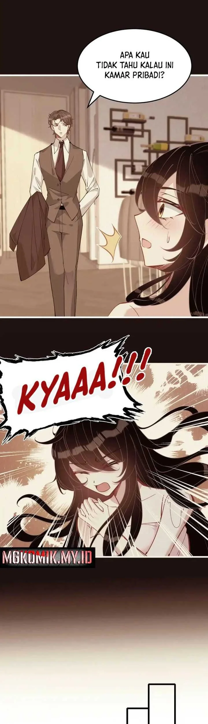 The Real Daughter, She Is an Almighty Boss Chapter 9 - halaman 8