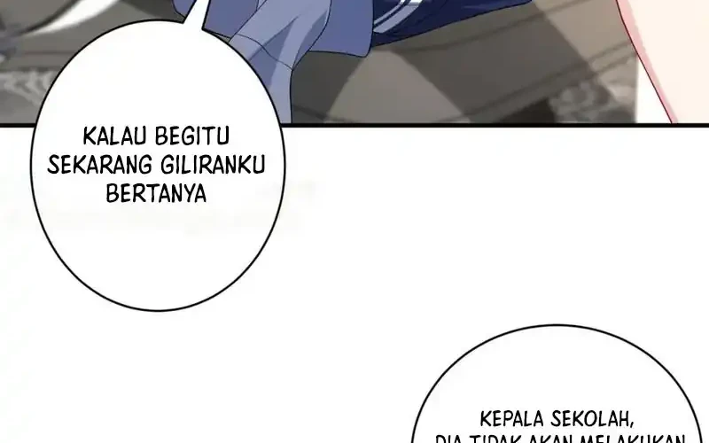 The Real Daughter, She Is an Almighty Boss Chapter 90 - halaman 10