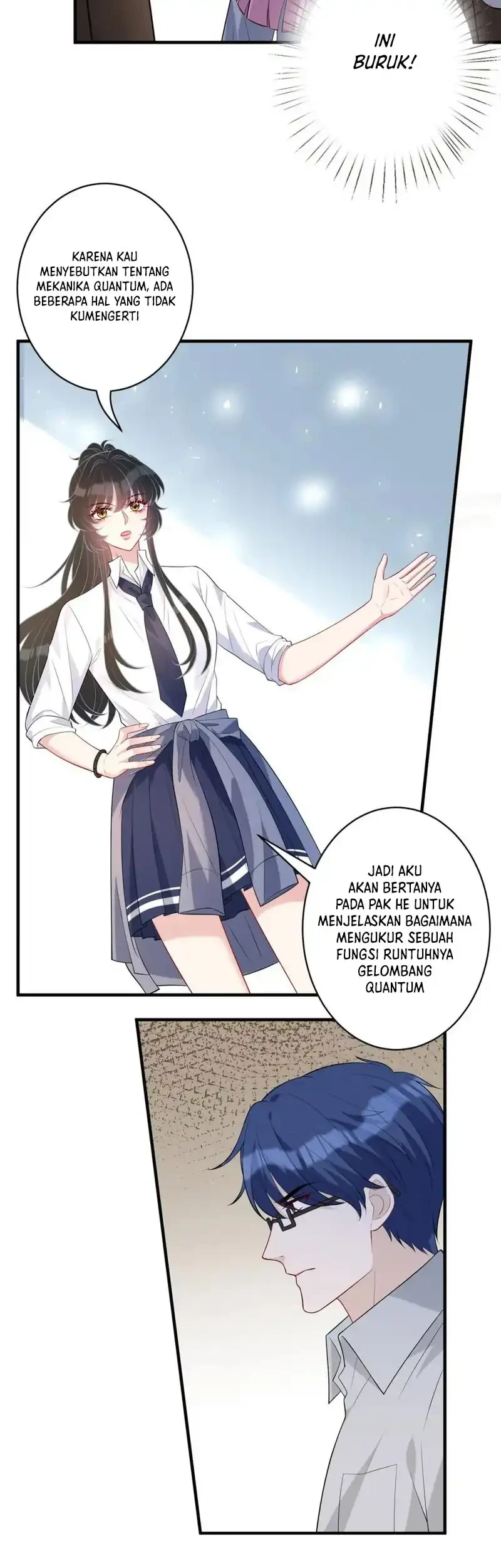The Real Daughter, She Is an Almighty Boss Chapter 90 - halaman 15