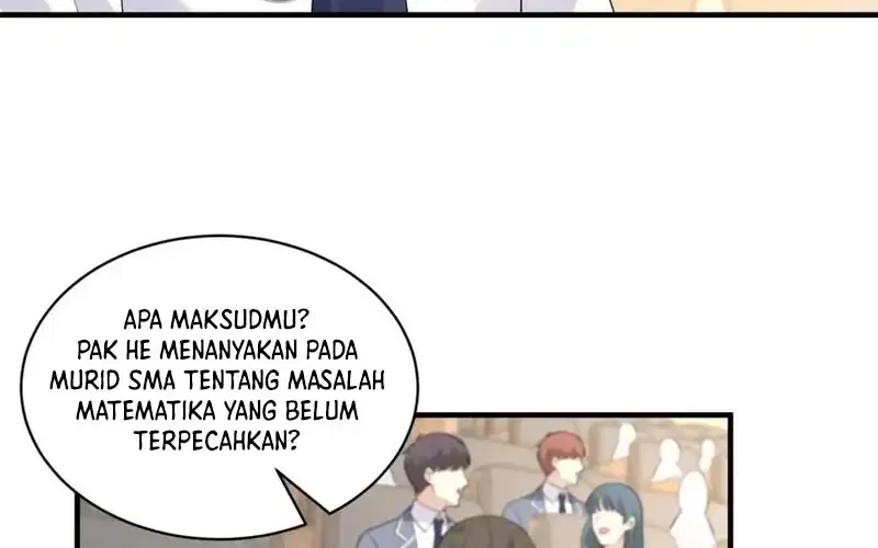 The Real Daughter, She Is an Almighty Boss Chapter 90 - halaman 18