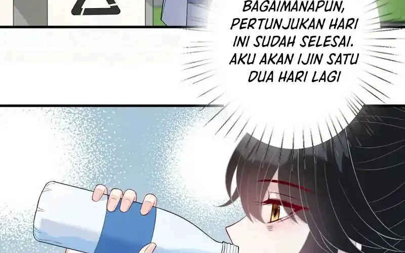 The Real Daughter, She Is an Almighty Boss Chapter 90 - halaman 22