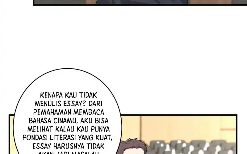 The Real Daughter, She Is an Almighty Boss Chapter 90 - halaman 8