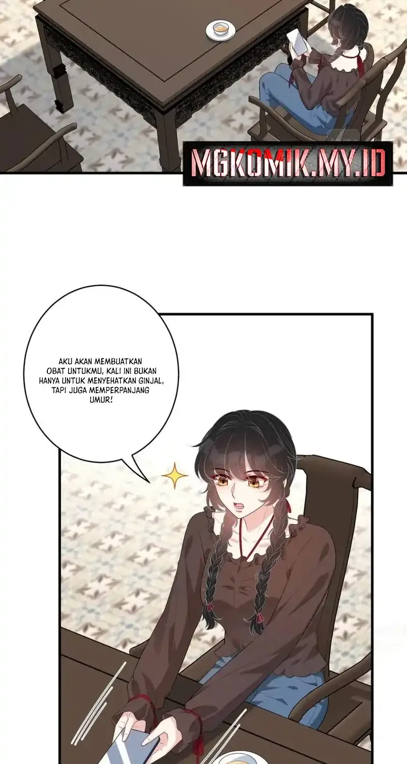 The Real Daughter, She Is an Almighty Boss Chapter 91 - halaman 10
