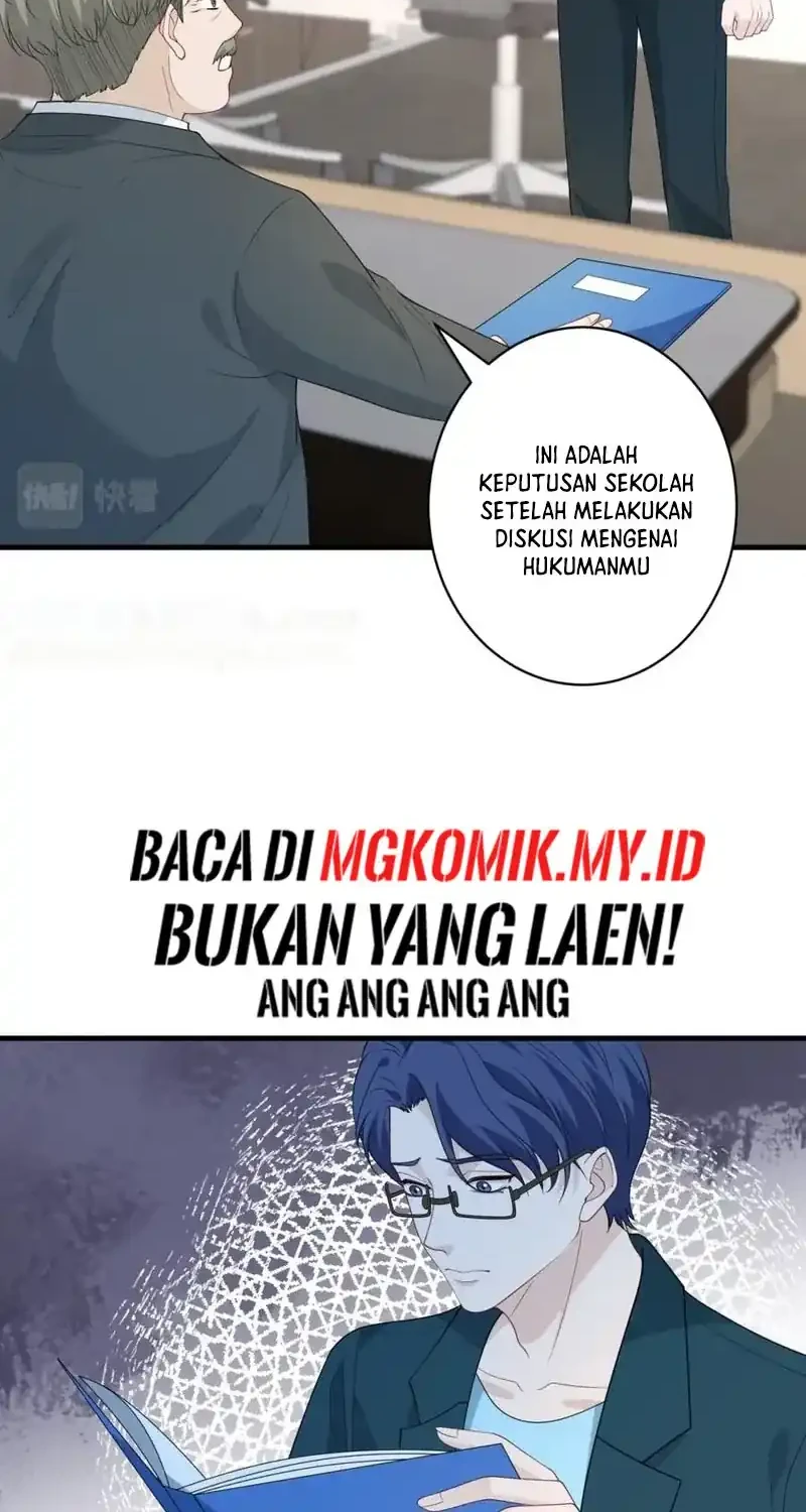 The Real Daughter, She Is an Almighty Boss Chapter 91 - halaman 14