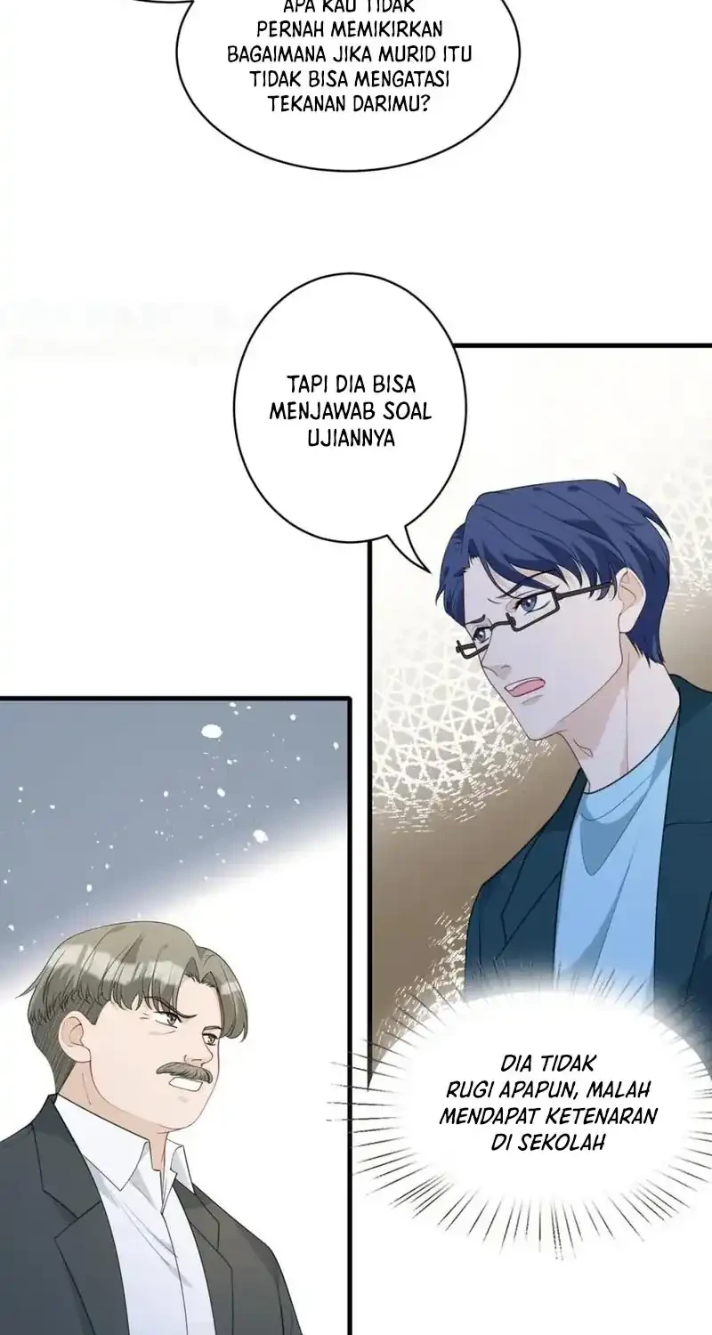 The Real Daughter, She Is an Almighty Boss Chapter 91 - halaman 16