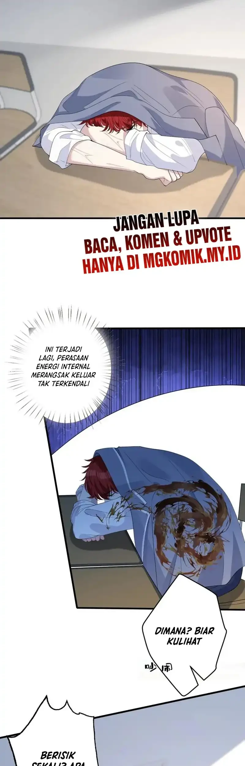 The Real Daughter, She Is an Almighty Boss Chapter 91 - halaman 19