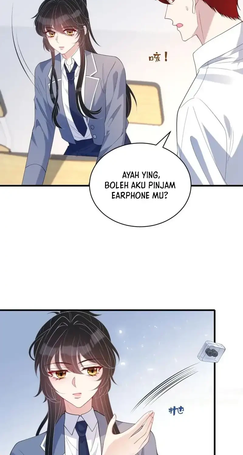 The Real Daughter, She Is an Almighty Boss Chapter 91 - halaman 22
