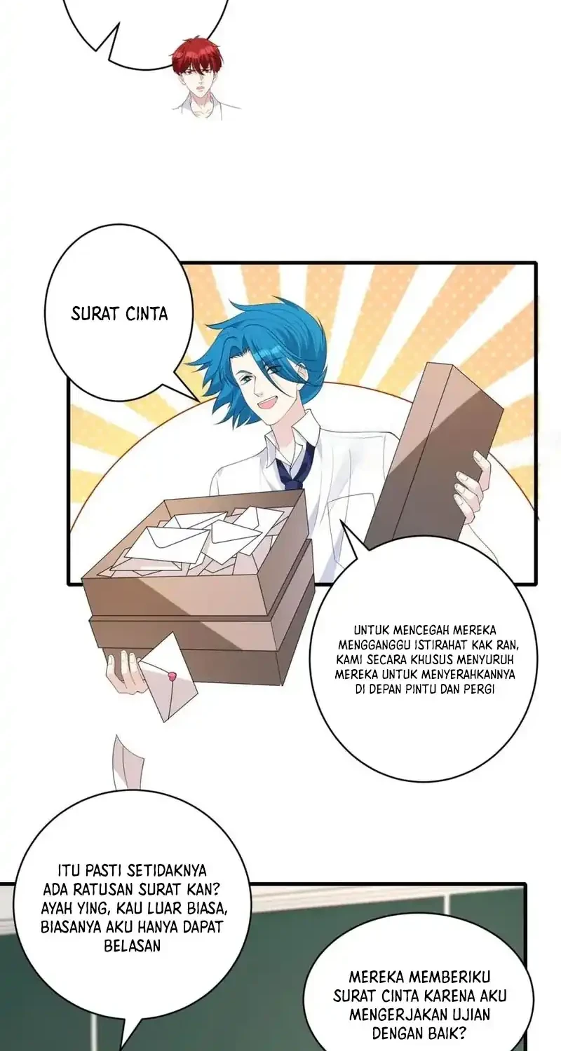 The Real Daughter, She Is an Almighty Boss Chapter 91 - halaman 24