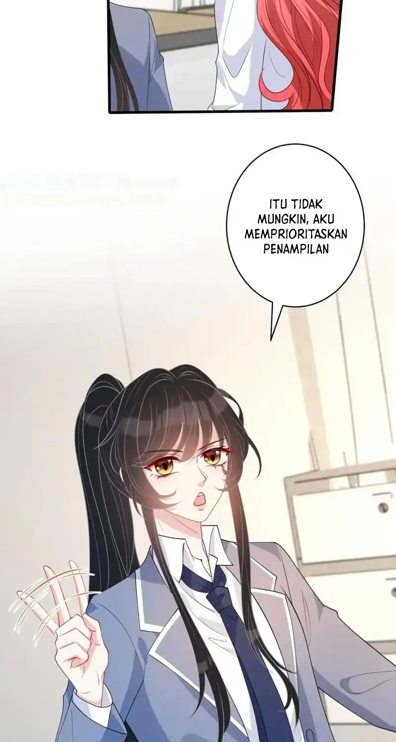 The Real Daughter, She Is an Almighty Boss Chapter 91 - halaman 26