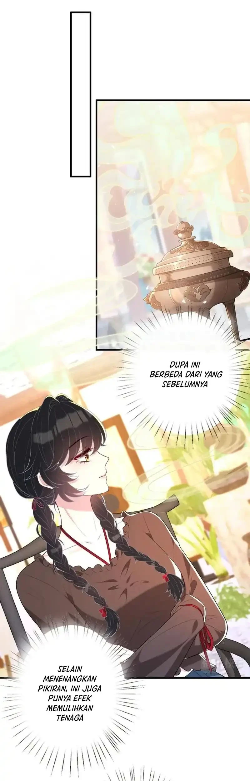 The Real Daughter, She Is an Almighty Boss Chapter 91 - halaman 5