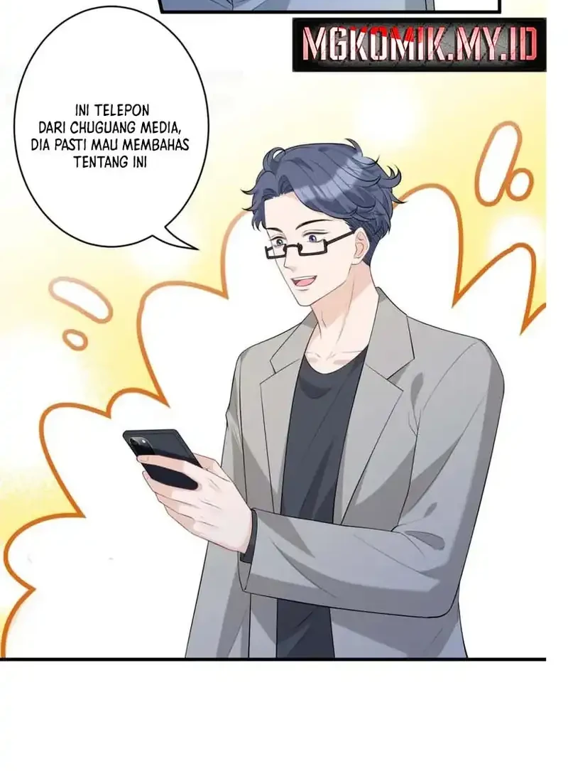 The Real Daughter, She Is an Almighty Boss Chapter 92 - halaman 11