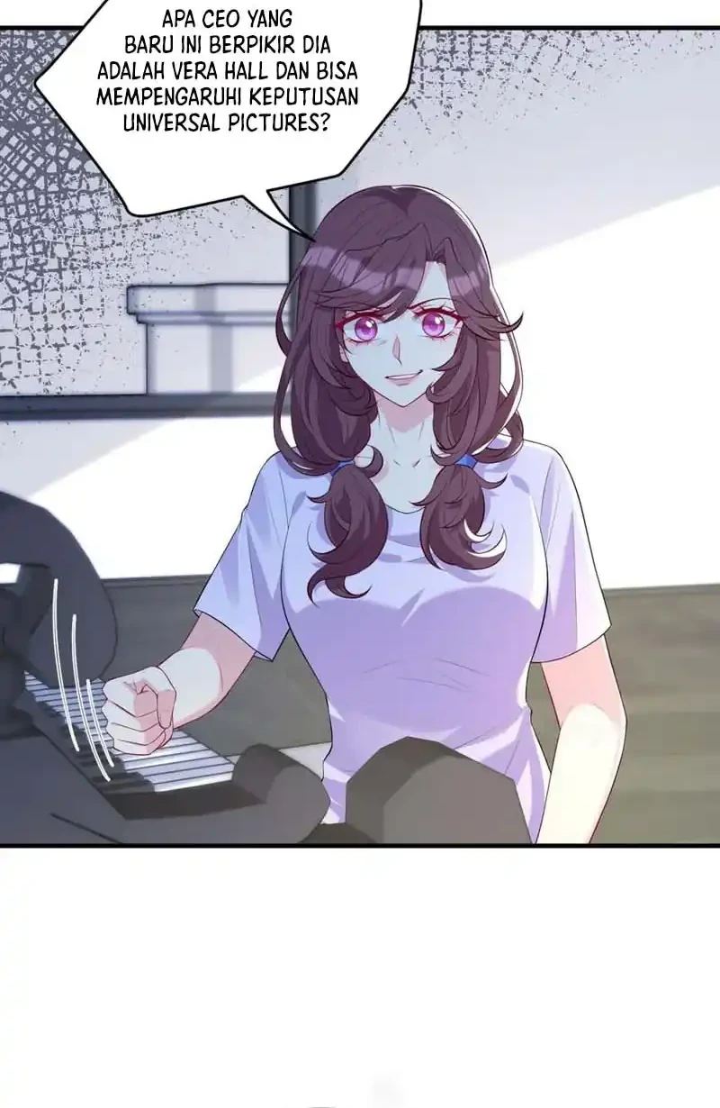 The Real Daughter, She Is an Almighty Boss Chapter 92 - halaman 15