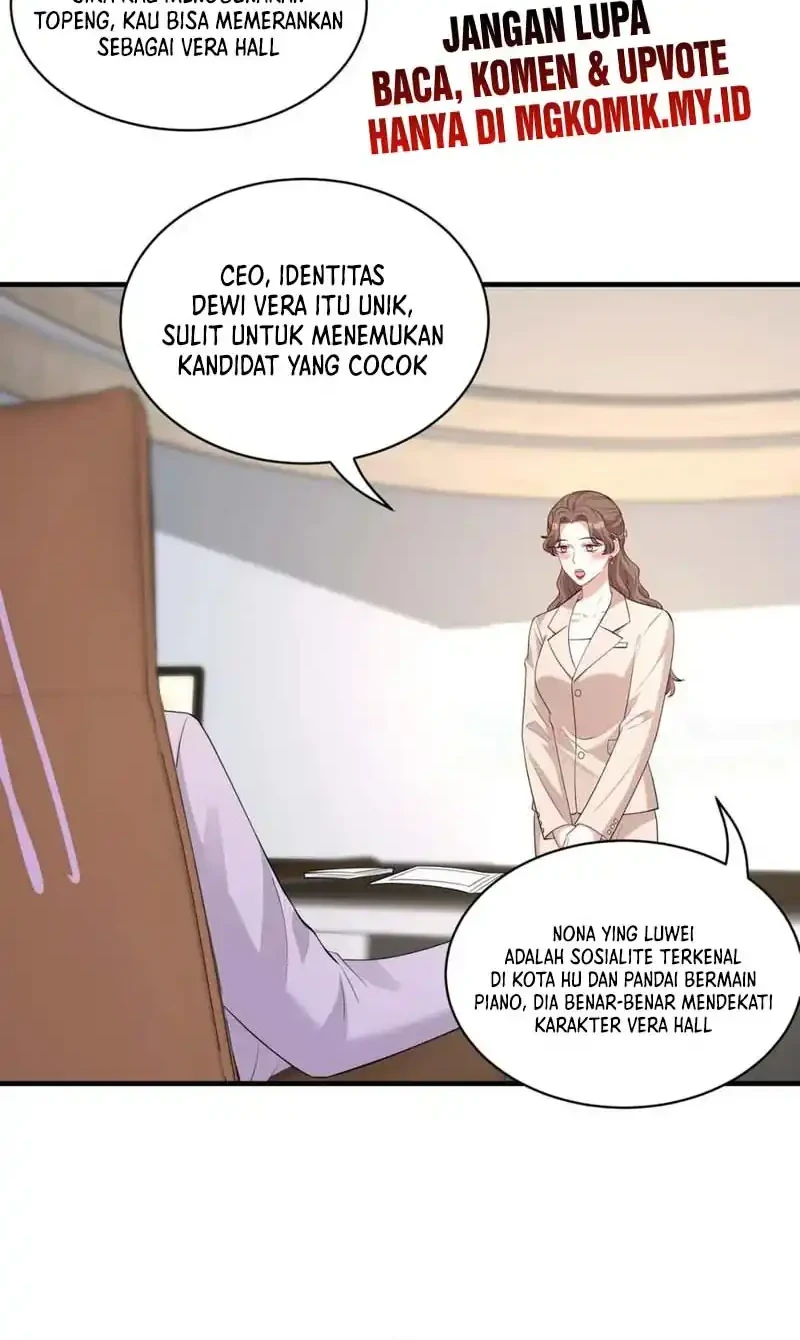 The Real Daughter, She Is an Almighty Boss Chapter 92 - halaman 19