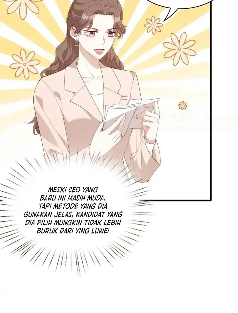 The Real Daughter, She Is an Almighty Boss Chapter 92 - halaman 21