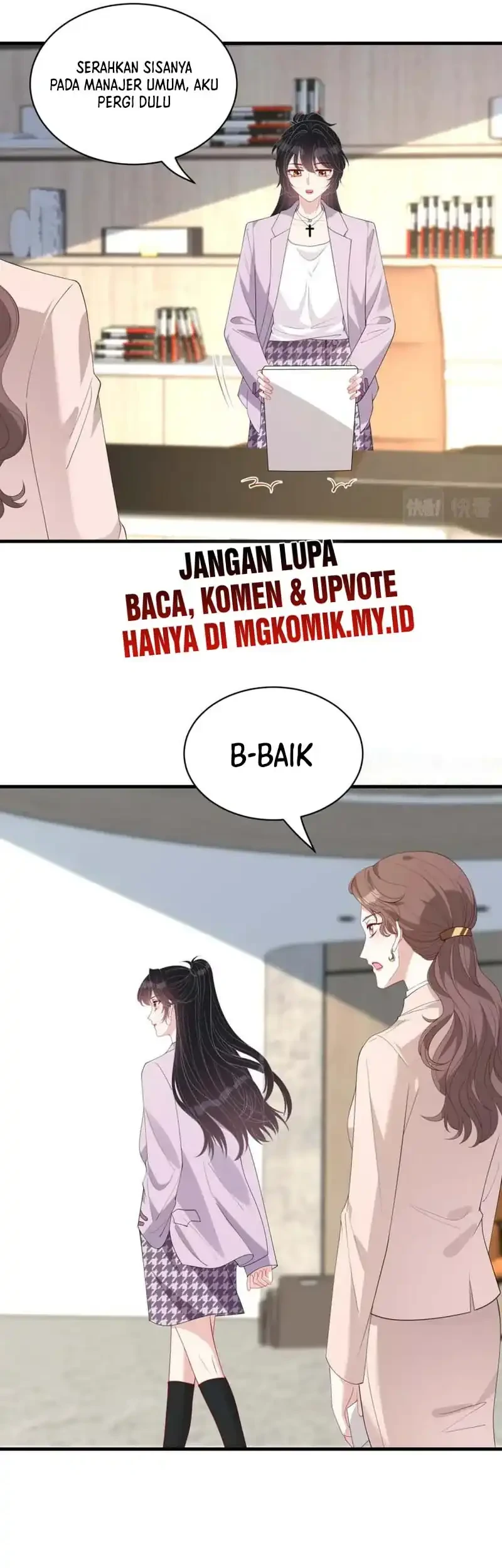 The Real Daughter, She Is an Almighty Boss Chapter 92 - halaman 22