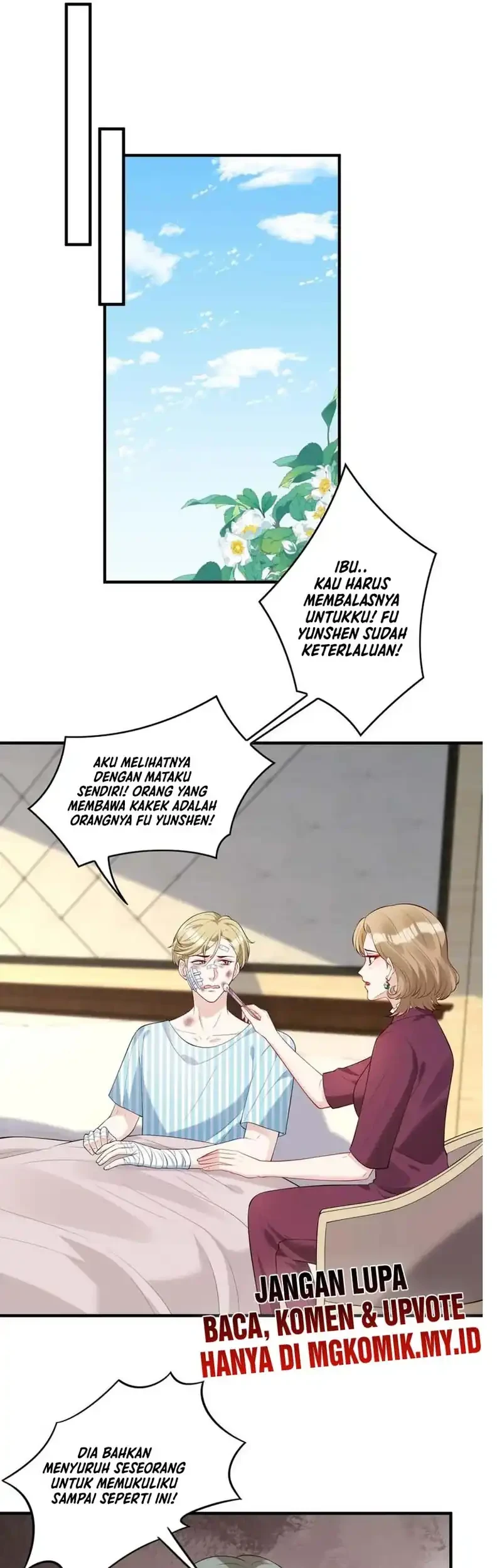 The Real Daughter, She Is an Almighty Boss Chapter 92 - halaman 3