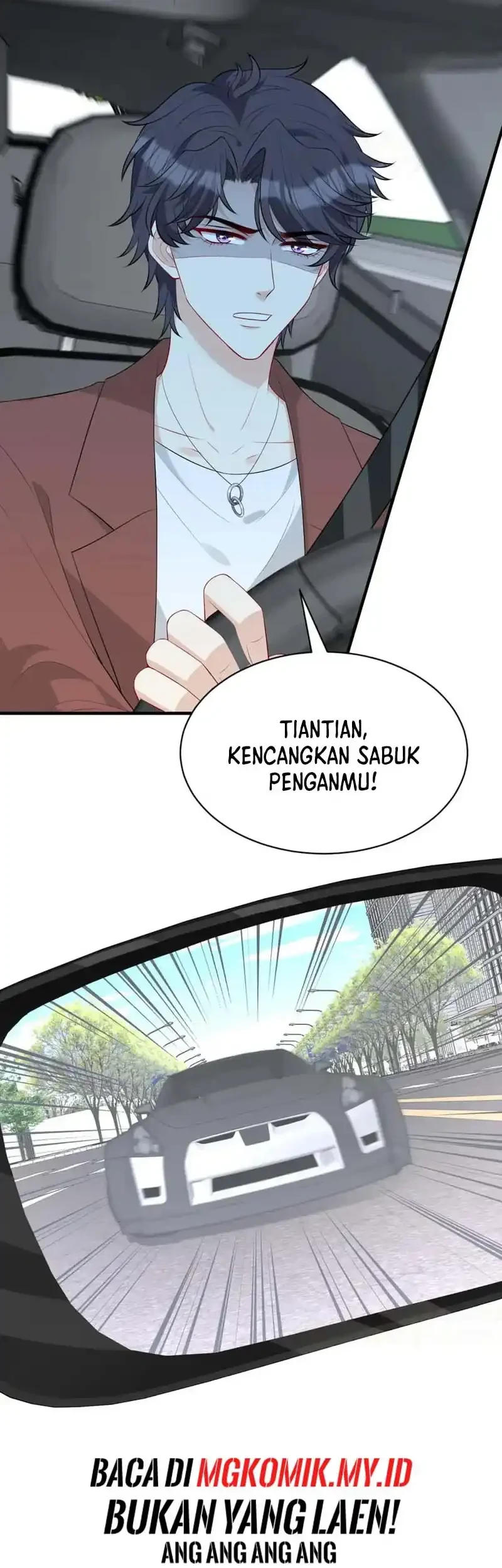 The Real Daughter, She Is an Almighty Boss Chapter 92 - halaman 30