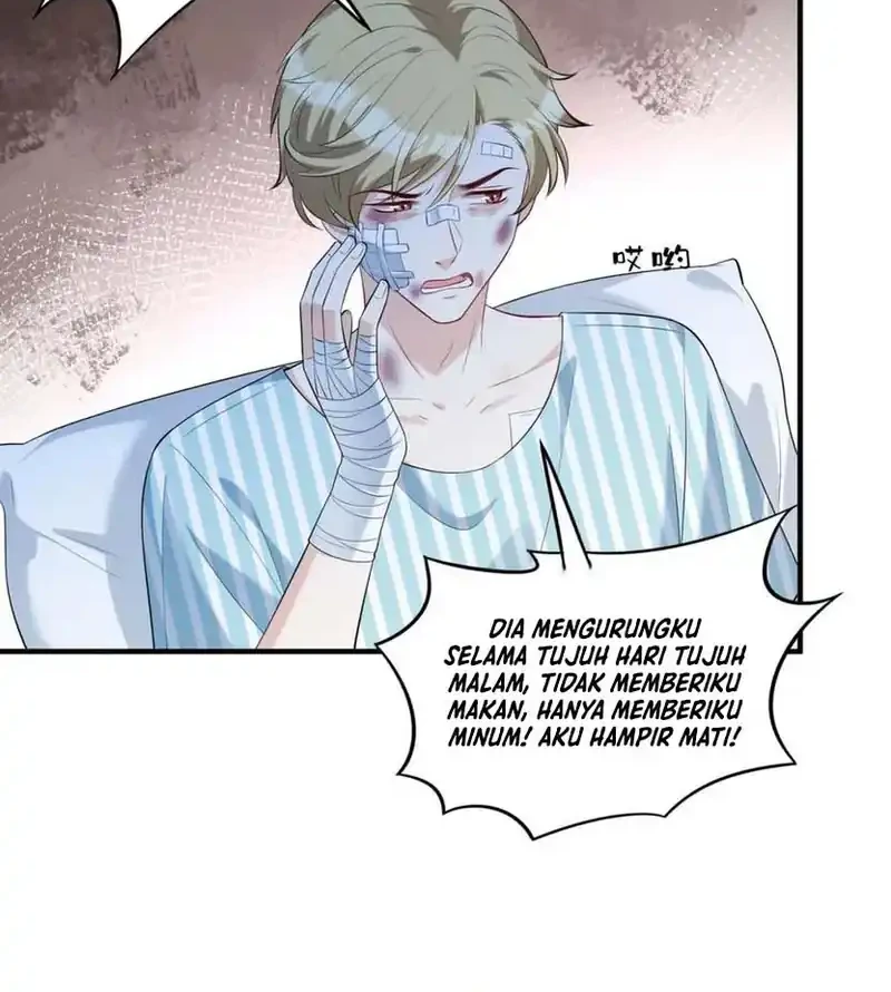 The Real Daughter, She Is an Almighty Boss Chapter 92 - halaman 4