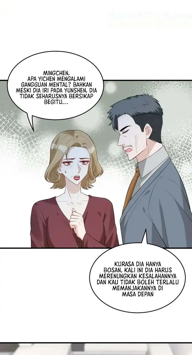 The Real Daughter, She Is an Almighty Boss Chapter 93 - halaman 19