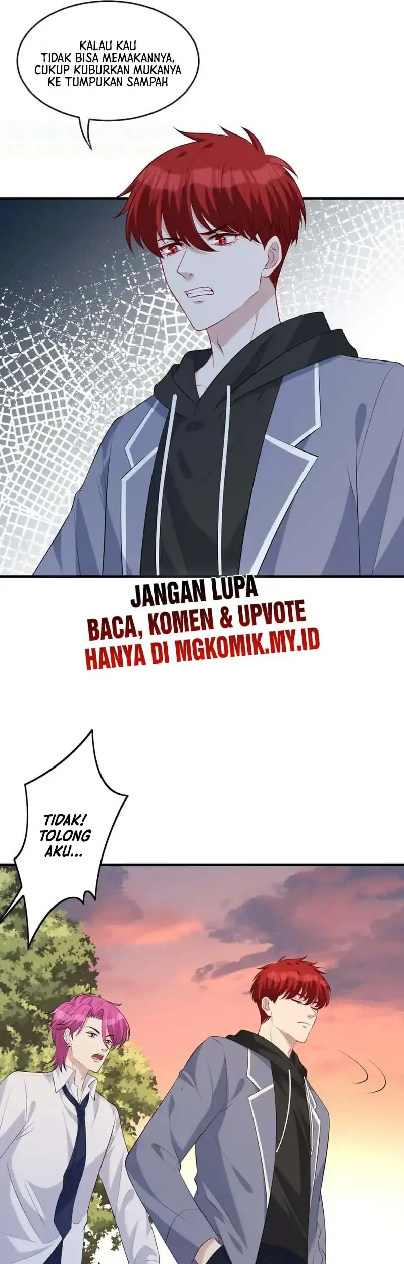 The Real Daughter, She Is an Almighty Boss Chapter 93 - halaman 22