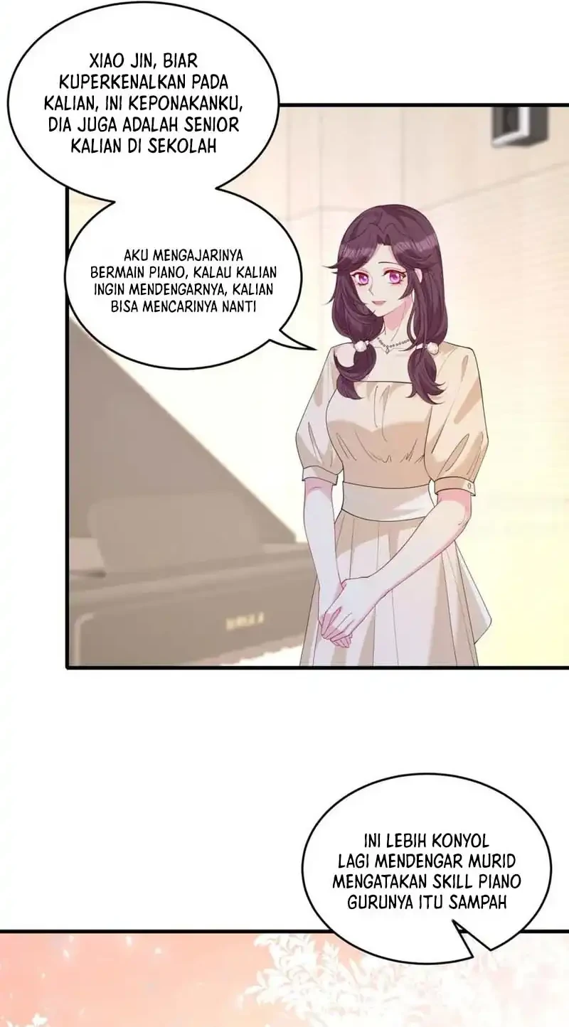 The Real Daughter, She Is an Almighty Boss Chapter 93 - halaman 27